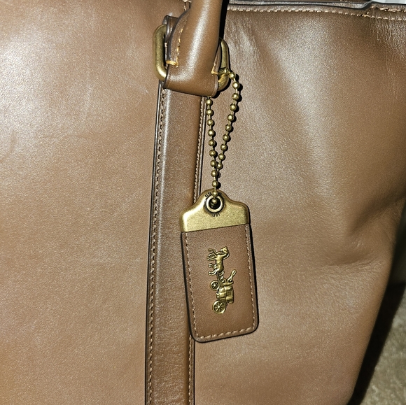 Coach Tote - Picture 9 of 9